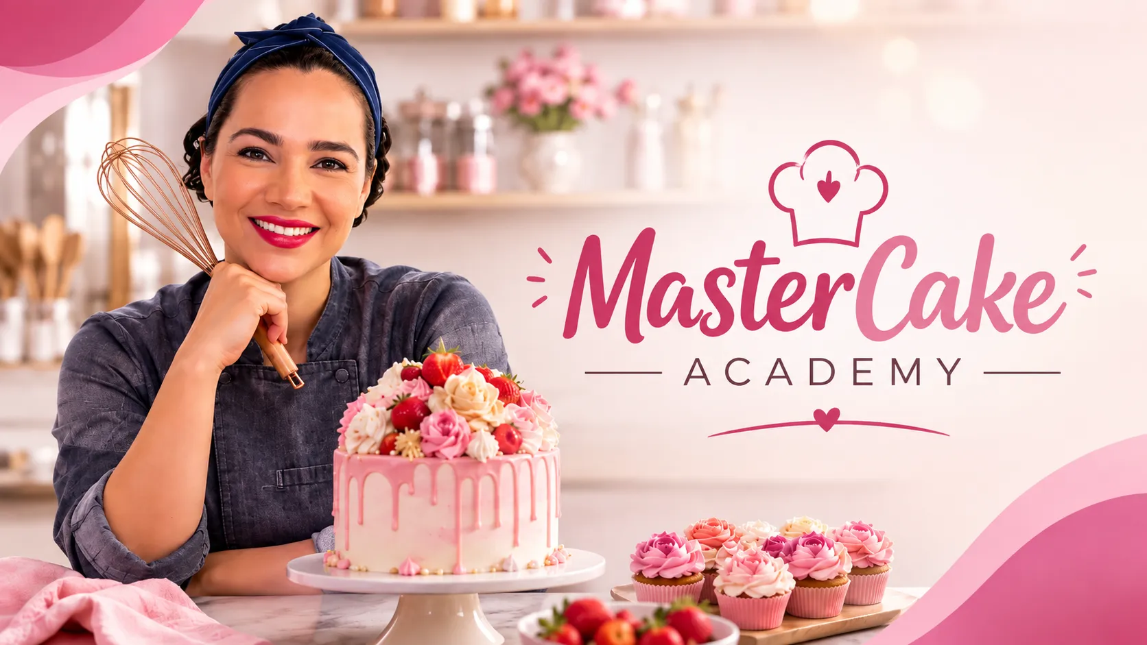 MasterCake Academy