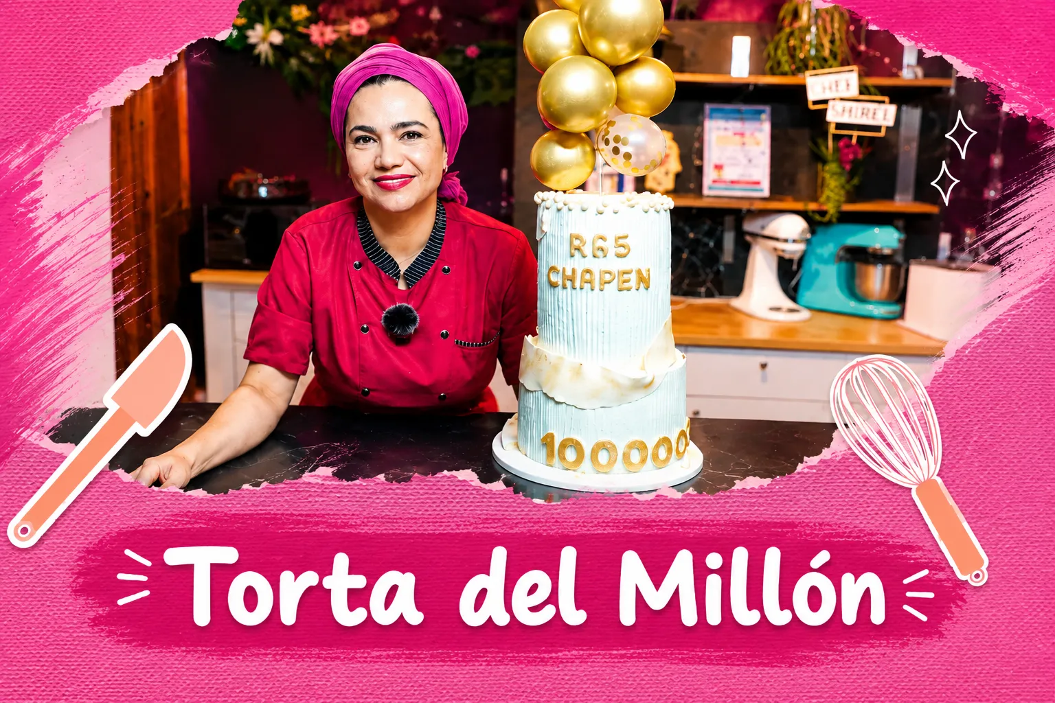 La Torta del Millón